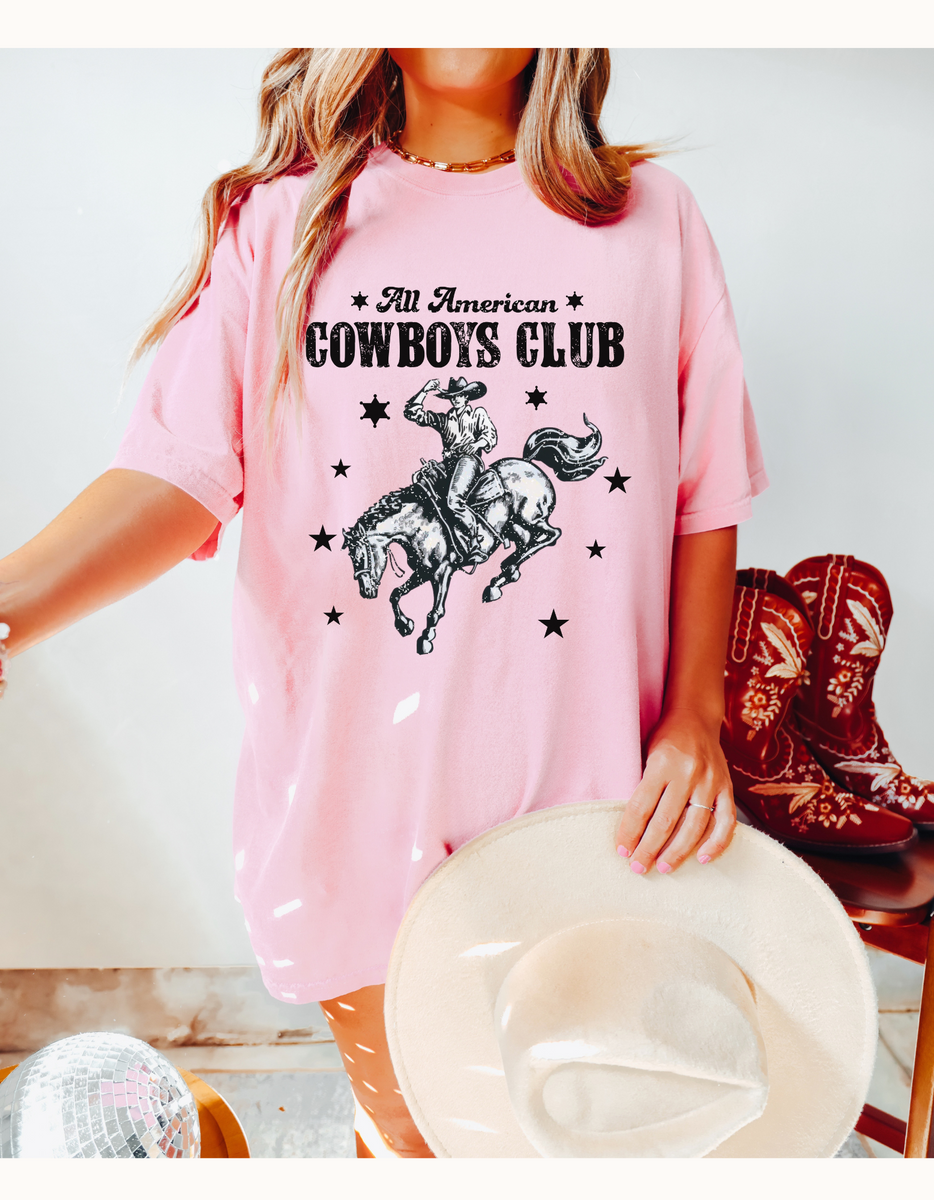 western t shirt dress Western Graphic Print Tee Oversized Country Concert Tshirt Dress – Highnoon  Disco