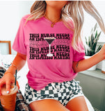 Caffeine Lover Nurse Shirt Espresso Martini Tee