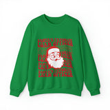 Mortgage Loan Officer Christmas Sweatshirt, Funny Loan Officer Shirt