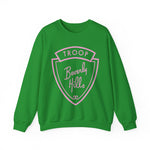 Troop Beverly Hills Sweatshirt, Pink California Sweater, Phyllis Nefler Wilderness Girls Hoodie, Troop Beverly Hills Pullover,Preppy Gift