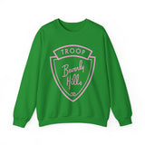 Troop Beverly Hills Sweatshirt, Pink California Sweater, Phyllis Nefler Wilderness Girls Hoodie, Troop Beverly Hills Pullover,Preppy Gift