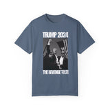 Trump 2024 Shirt,  Donald Trump Election Tee, You Missed Tee, Comfort Colors Trump