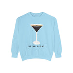 Martini Lover Sweatshirt Espresso Martini Trendy Drinking Shirt