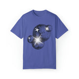 Disco Ball Tshirt Comfort Colors Mirrorball Tshirt Dress