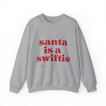 Santa Is A Swiftie Crewneck