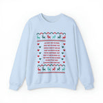 Vanderpump Quote Christmas Sweater, Bravo Gifts