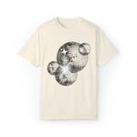 Disco Ball Tshirt Comfort Colors Mirrorball Tshirt Dress