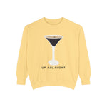 Martini Lover Sweatshirt Espresso Martini Trendy Drinking Shirt