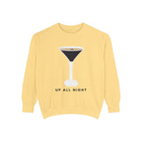 Martini Lover Sweatshirt Espresso Martini Trendy Drinking Shirt