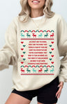 Vanderpump Quote Christmas Sweater, Bravo Gifts