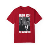 Trump 2024 Shirt,  Donald Trump Election Tee, You Missed Tee, Comfort Colors Trump