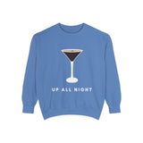 Martini Lover Sweatshirt Espresso Martini Trendy Drinking Shirt