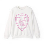 Troop Beverly Hills Sweatshirt, Pink California Sweater, Phyllis Nefler Wilderness Girls Hoodie, Troop Beverly Hills Pullover,Preppy Gift