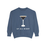 Martini Lover Sweatshirt Espresso Martini Trendy Drinking Shirt