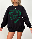 Troop Beverly Hills Pink Crewneck Sweatshirt