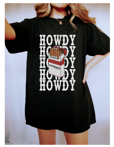 howdy t shirt dress Panhandle Women's Ross Howdy Graphic Tee Shirt Dress BWD1R04014 XS